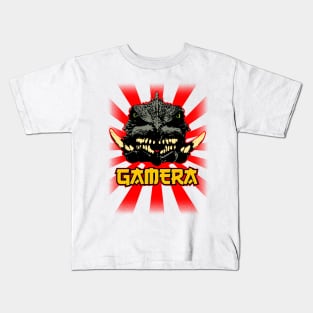 GAMERA - Rising Sun - 4.0 Kids T-Shirt